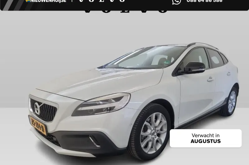Volvo V40 (2019)