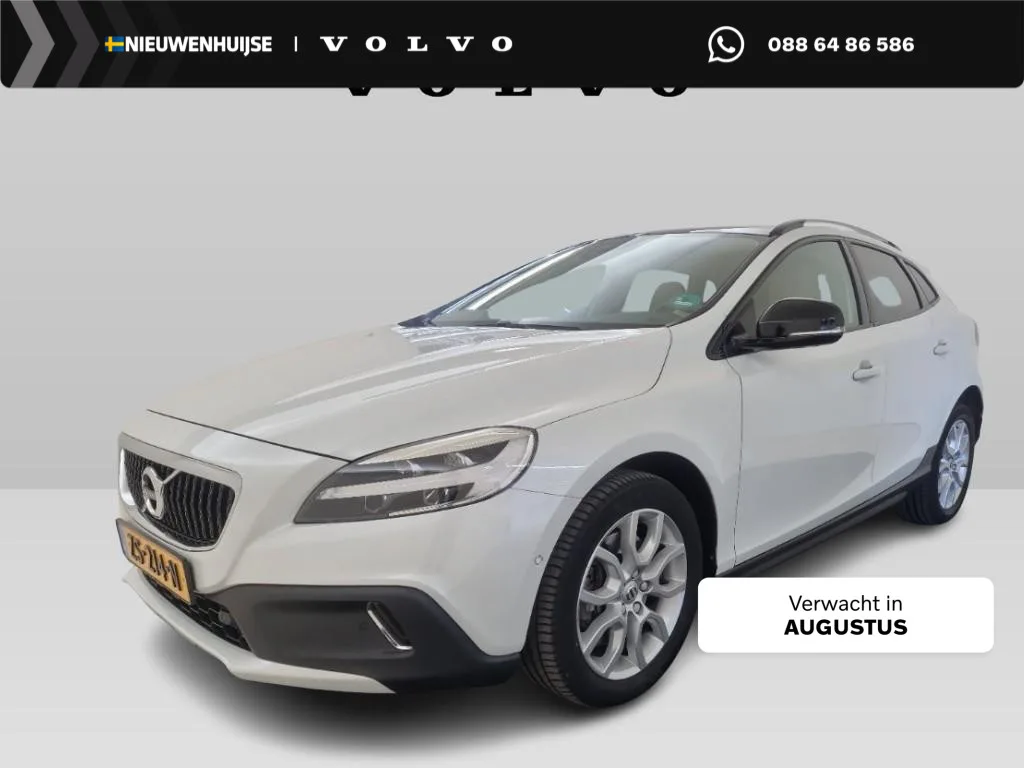 Volvo V40 (2019) — foto 1
