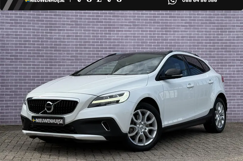 Volvo V40 (2019)