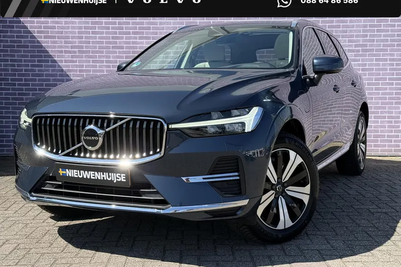 Volvo XC60 (2024)
