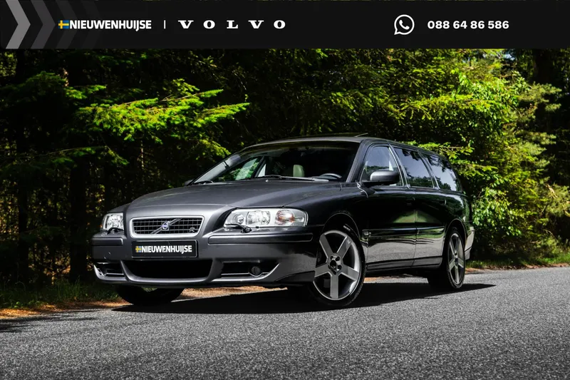 Volvo V70 (2003)