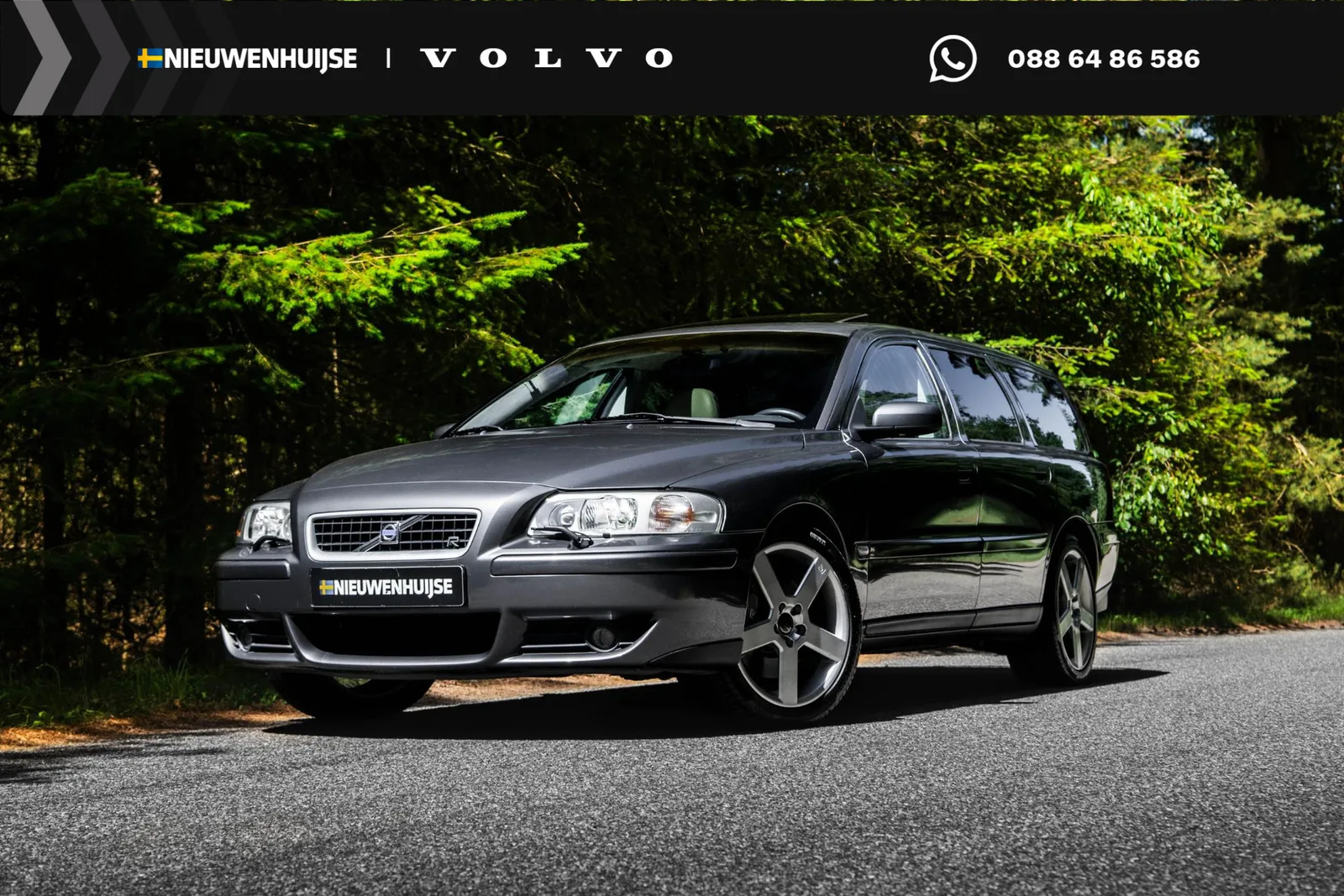 Volvo V70 (2003) — foto 1