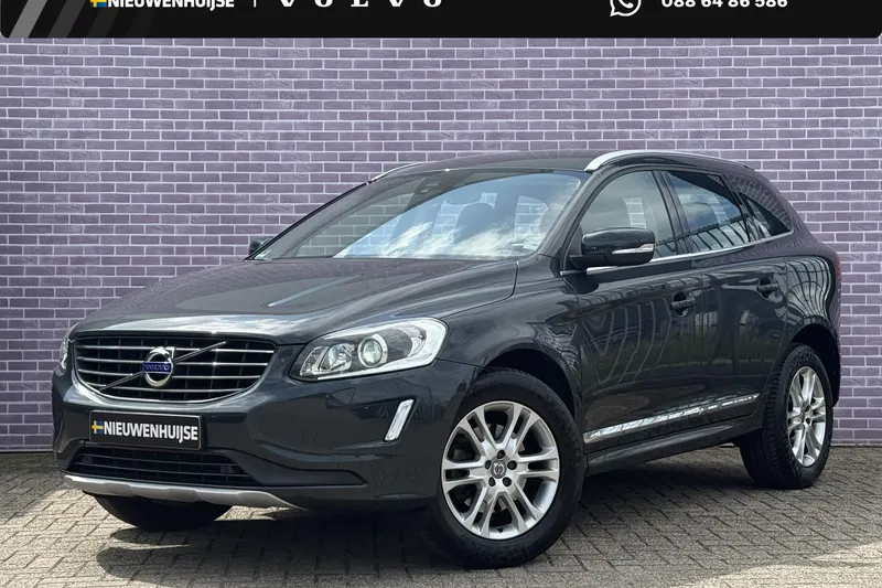 Volvo XC60 (2016)