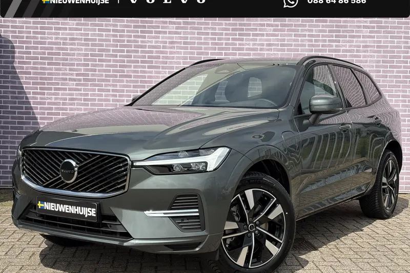 Volvo XC60 (2026)