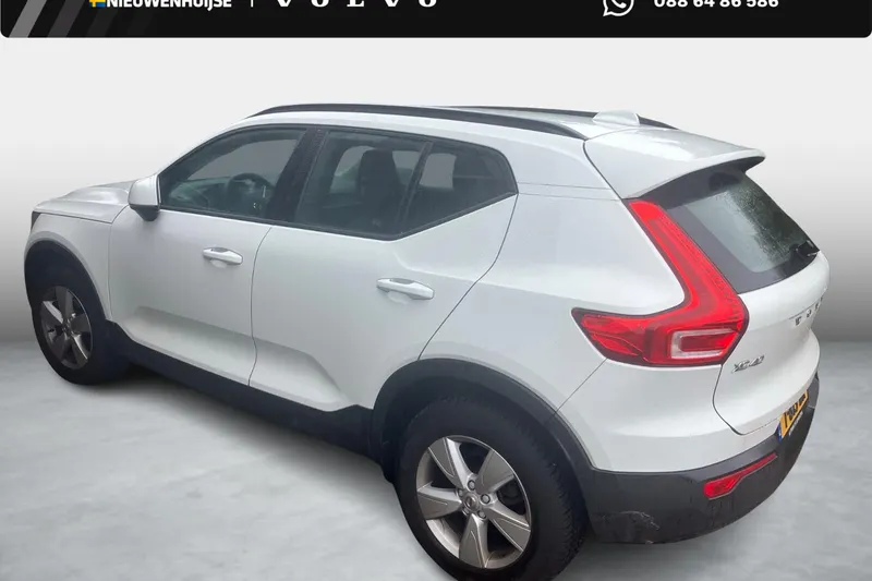 Volvo XC40 (2020)
