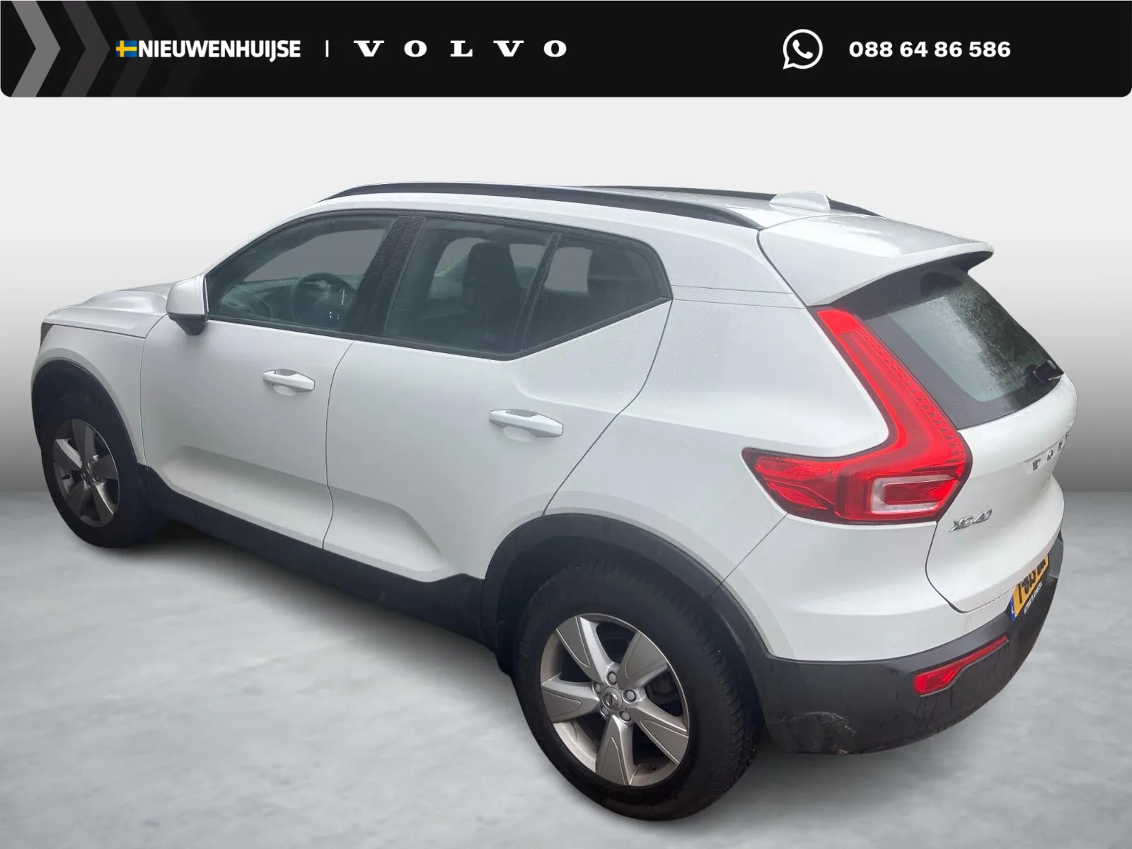 Volvo XC40 (2020) — foto 1