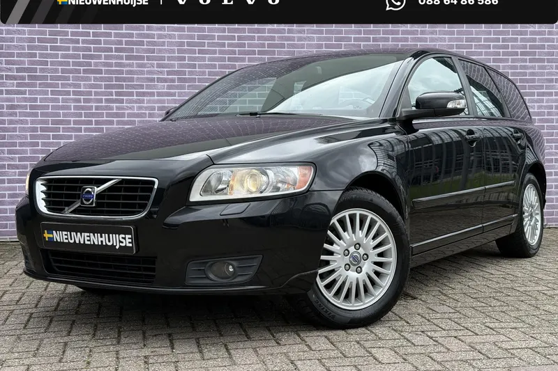 Volvo V50 (2008)
