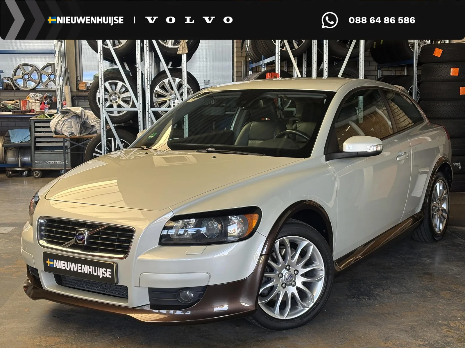 Volvo C30 (2007) — foto 1