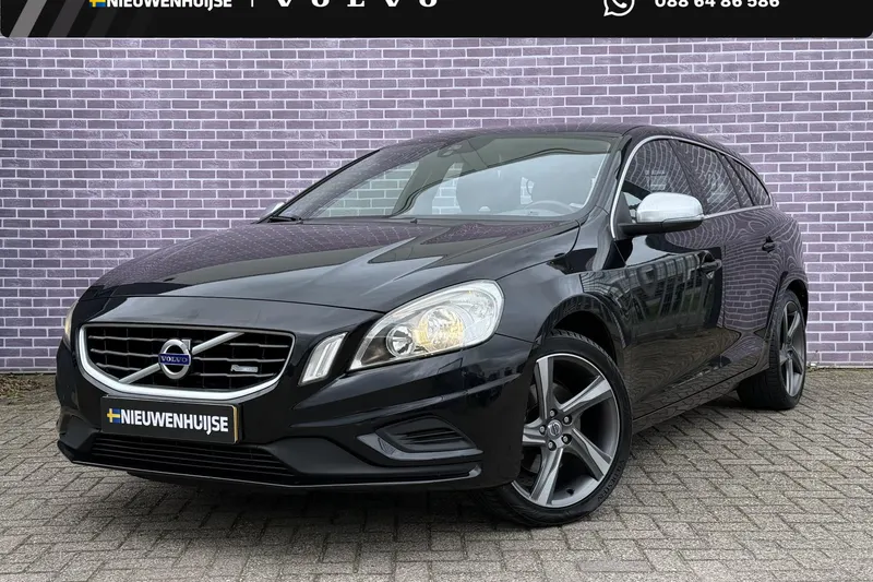 Volvo V60 (2013)