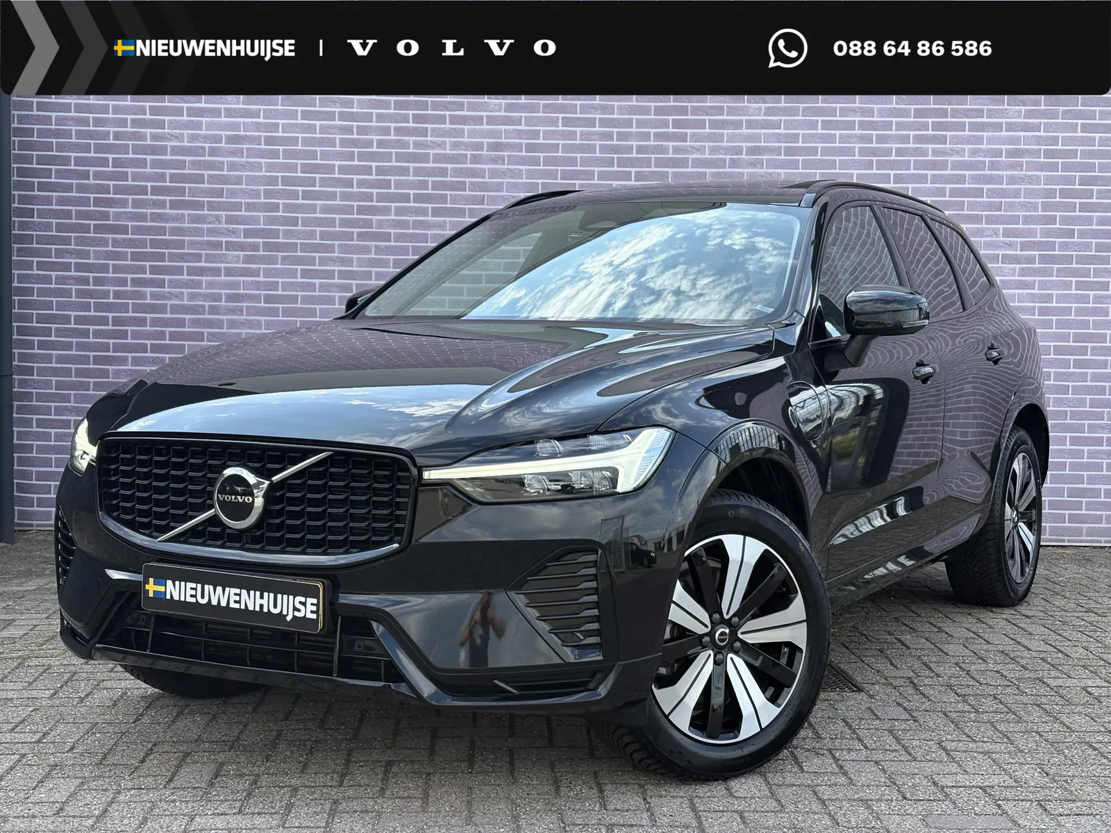 Volvo XC60 (2023) — foto 1