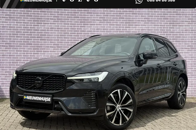 Volvo XC60 (2022)
