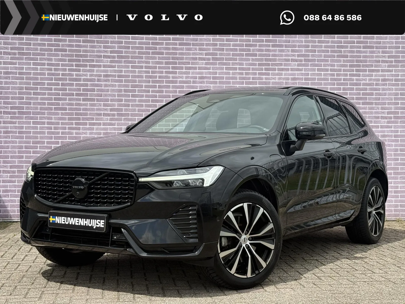 Volvo XC60 (2022) — foto 1