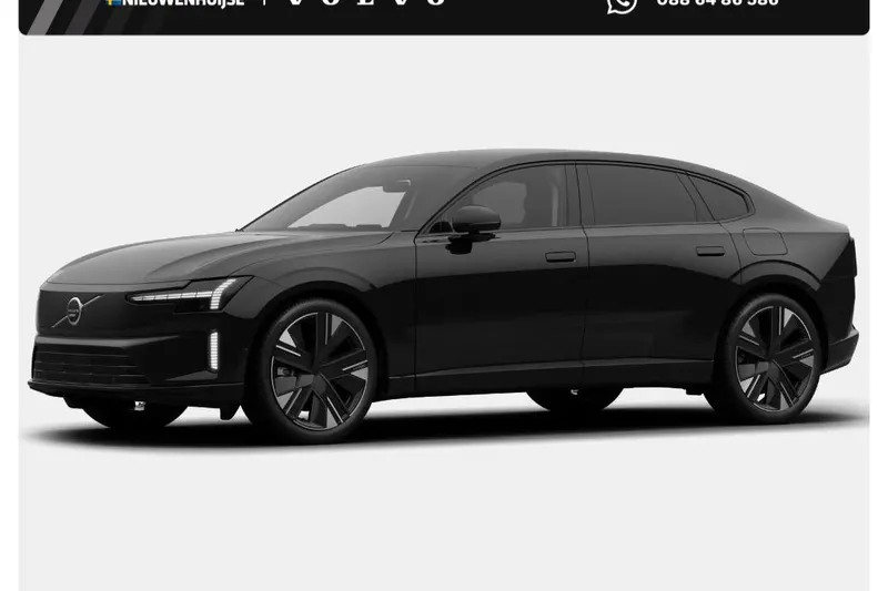 Volvo ES90 (2026)