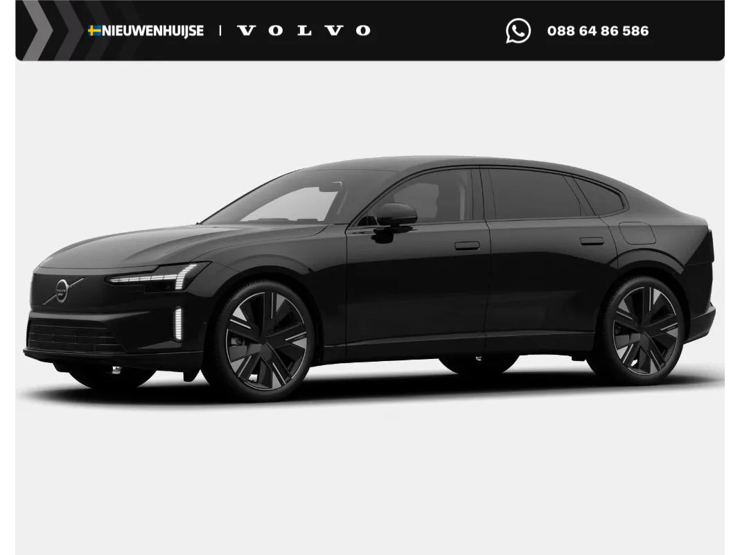Volvo ES90 (2026) — foto 1