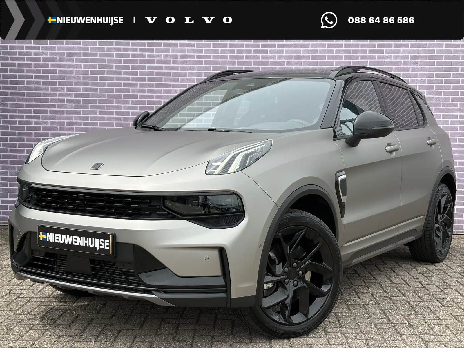 Lynk & Co 01 (2025) — foto 1