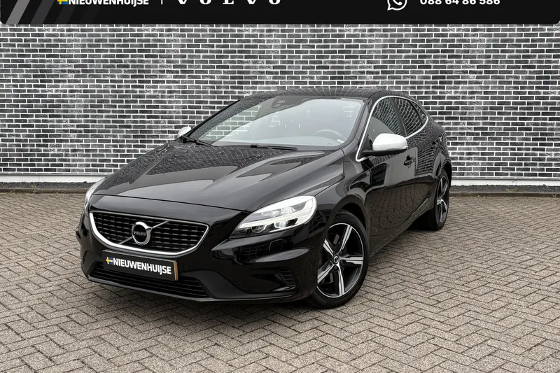 Volvo V40 (2017)