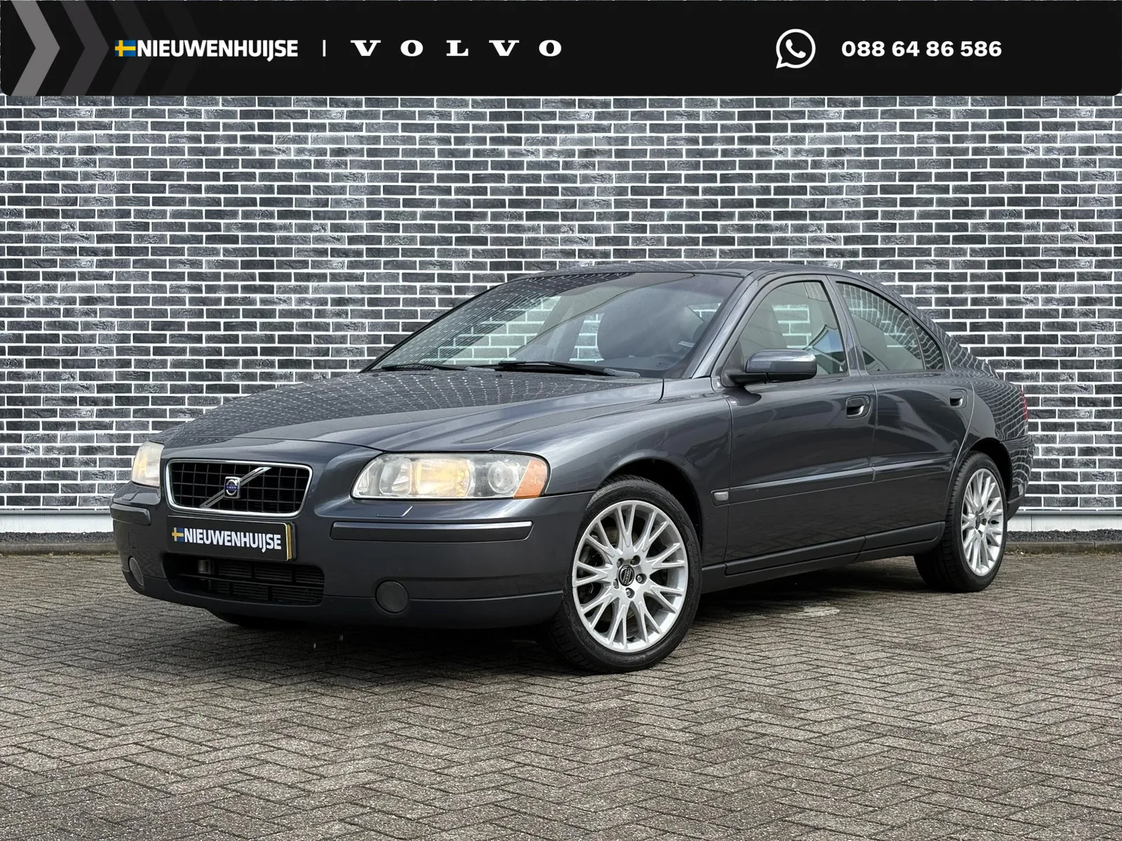 Volvo S60 (2005) — foto 1