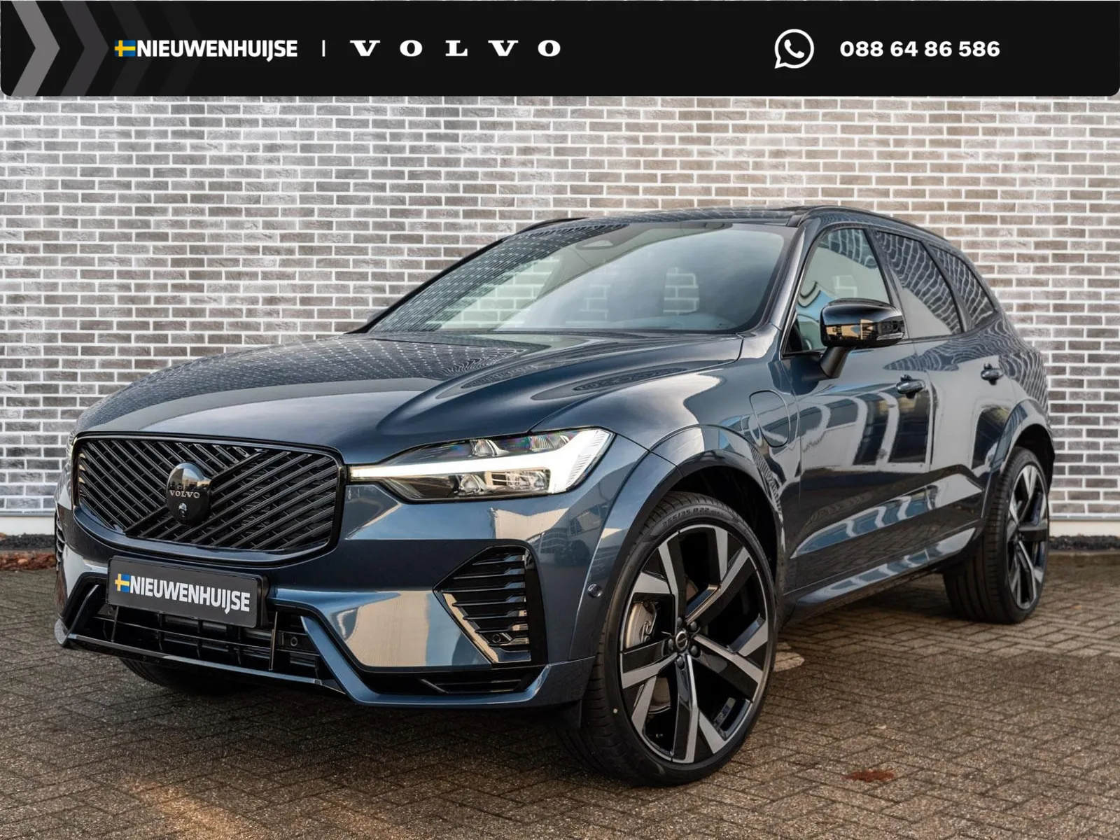 Volvo XC60 (2026) — foto 1
