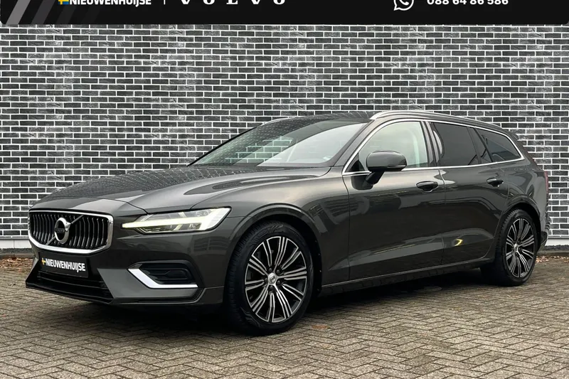 Volvo V60 (2019)