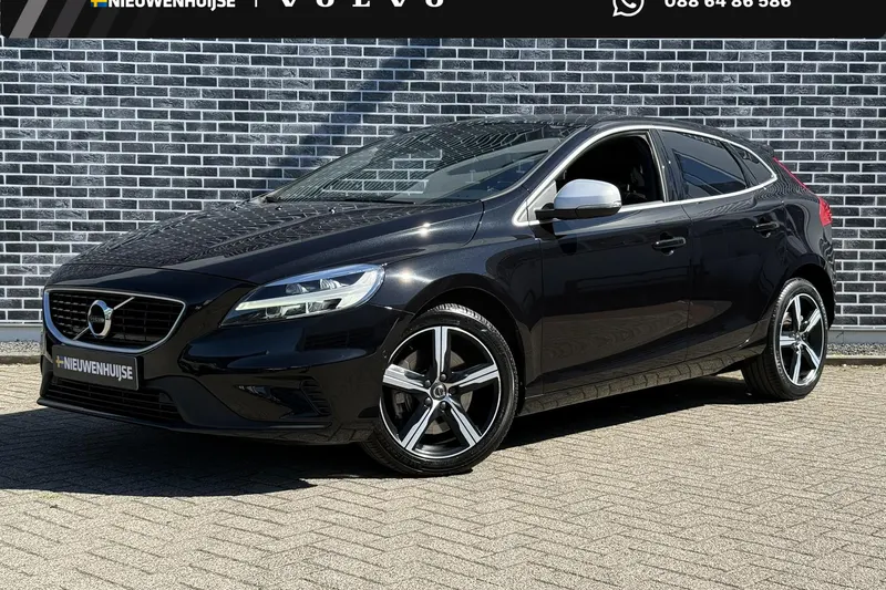 Volvo V40 (2019)