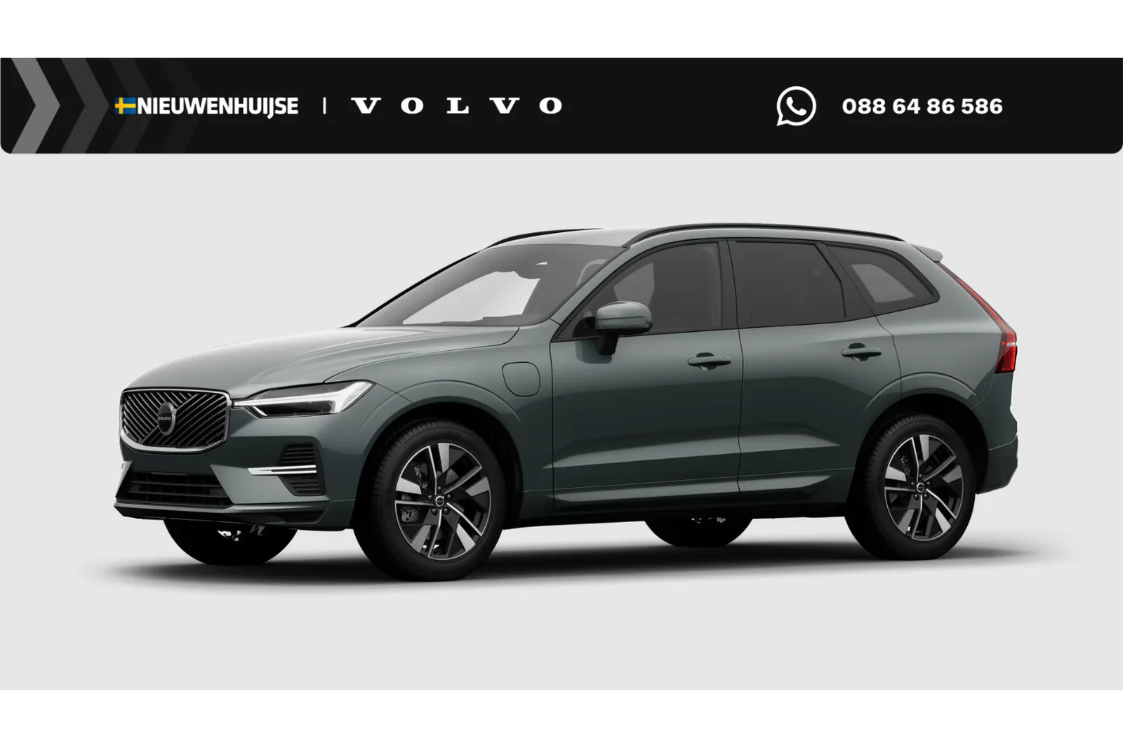 Volvo XC60 (2026) — foto 1