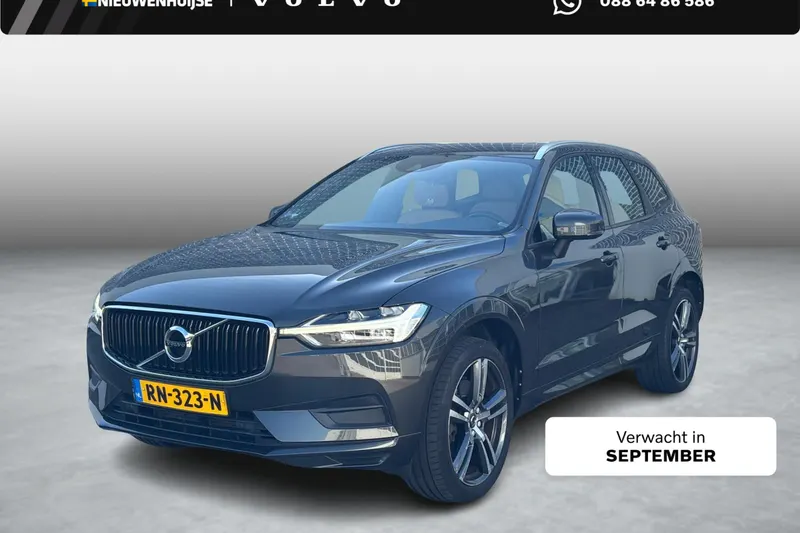 Volvo XC60 (2018)