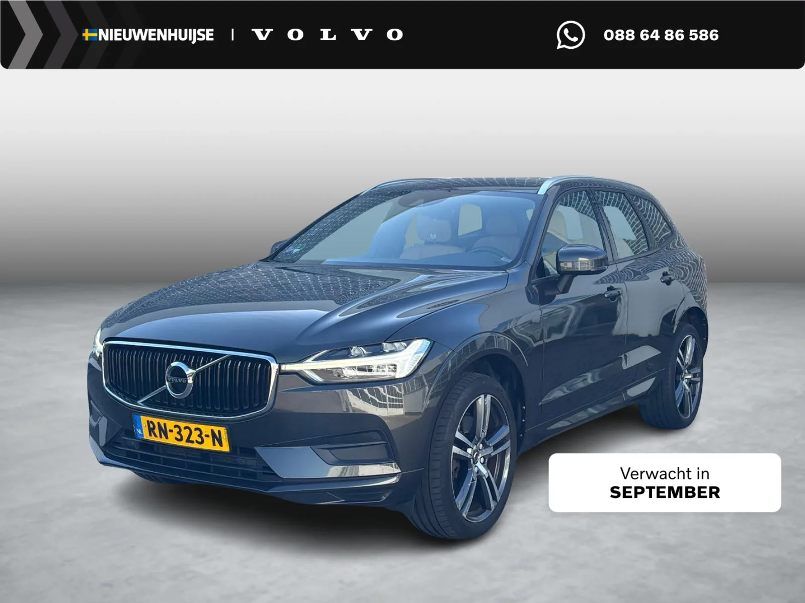 Volvo XC60 (2018) — foto 1