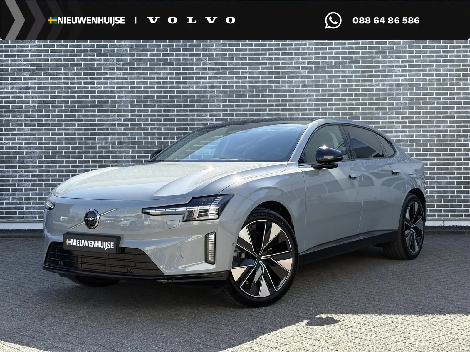 Volvo ES90 (2026) — foto 1