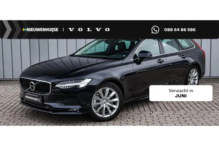 Volvo V90 (2019) — foto 1
