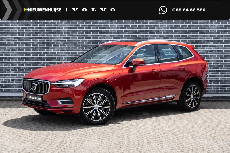 Volvo XC60 (2021)