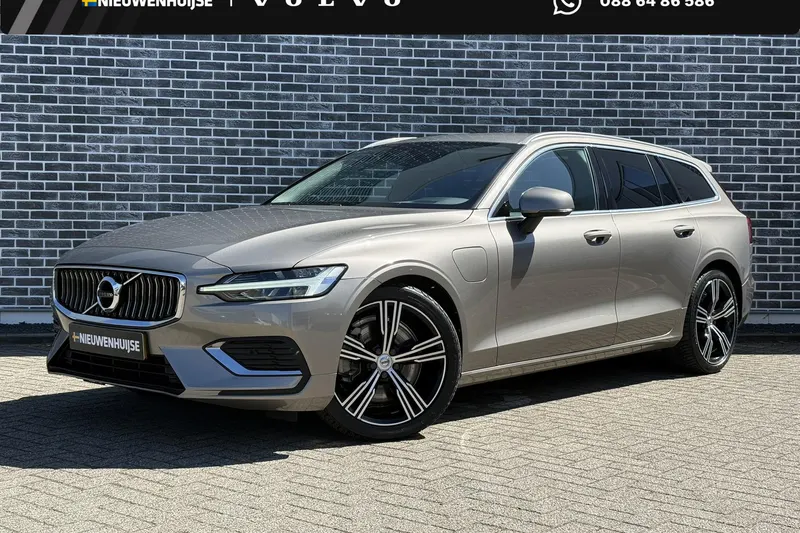 Volvo V60 (2020)
