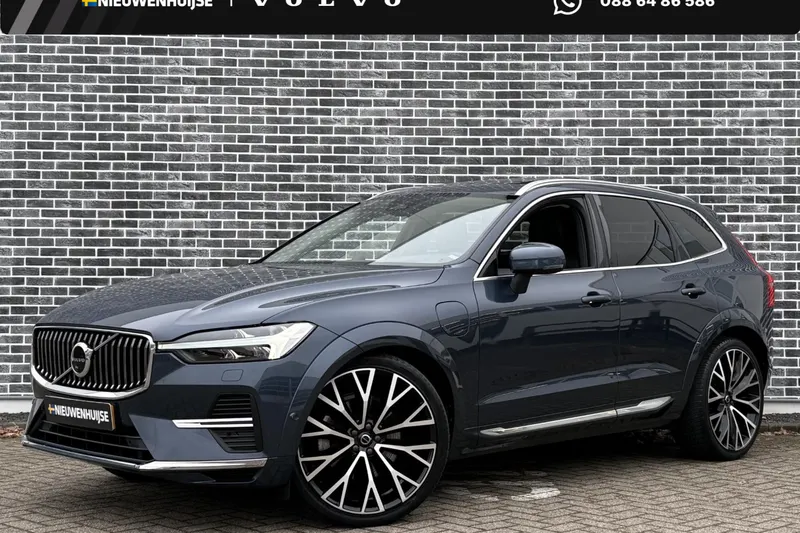 Volvo XC60 (2021)