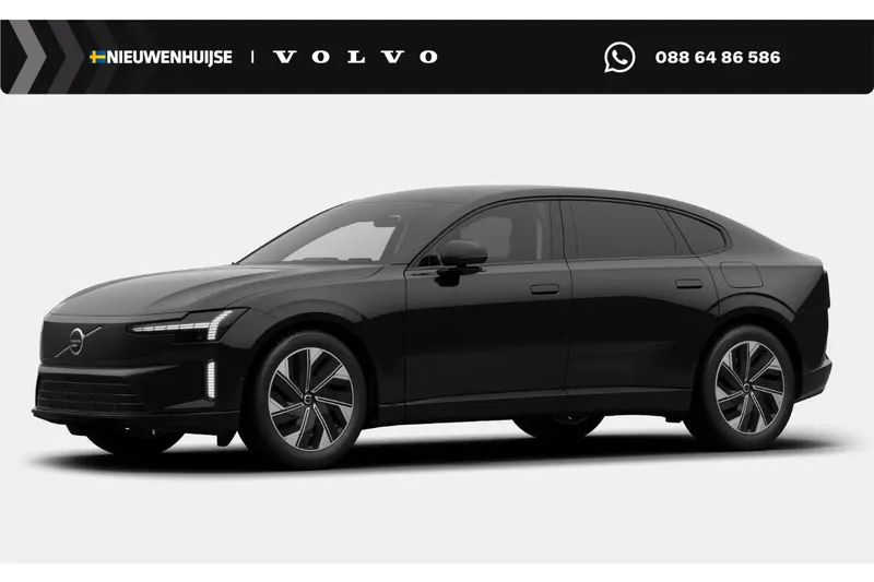 Volvo ES90 (2026)