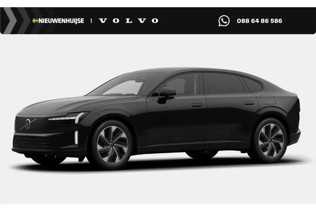 Volvo ES90 (2026) — foto 1