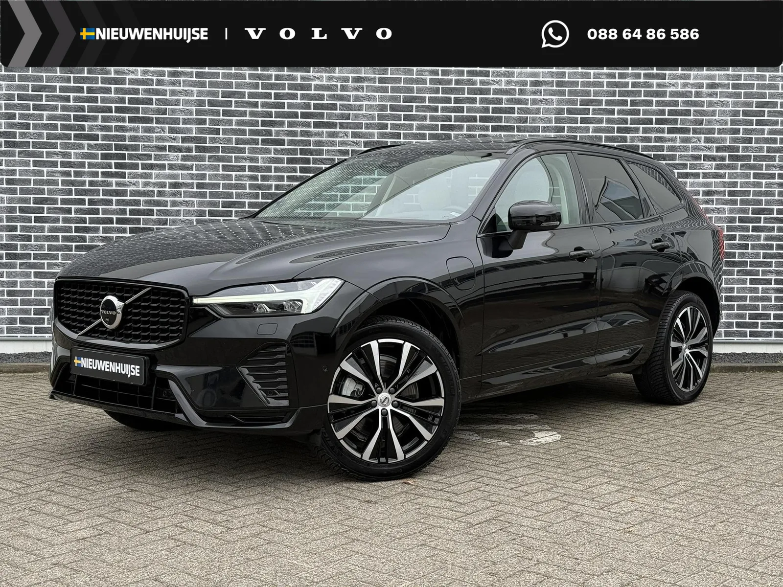 Volvo XC60 (2023) — foto 1