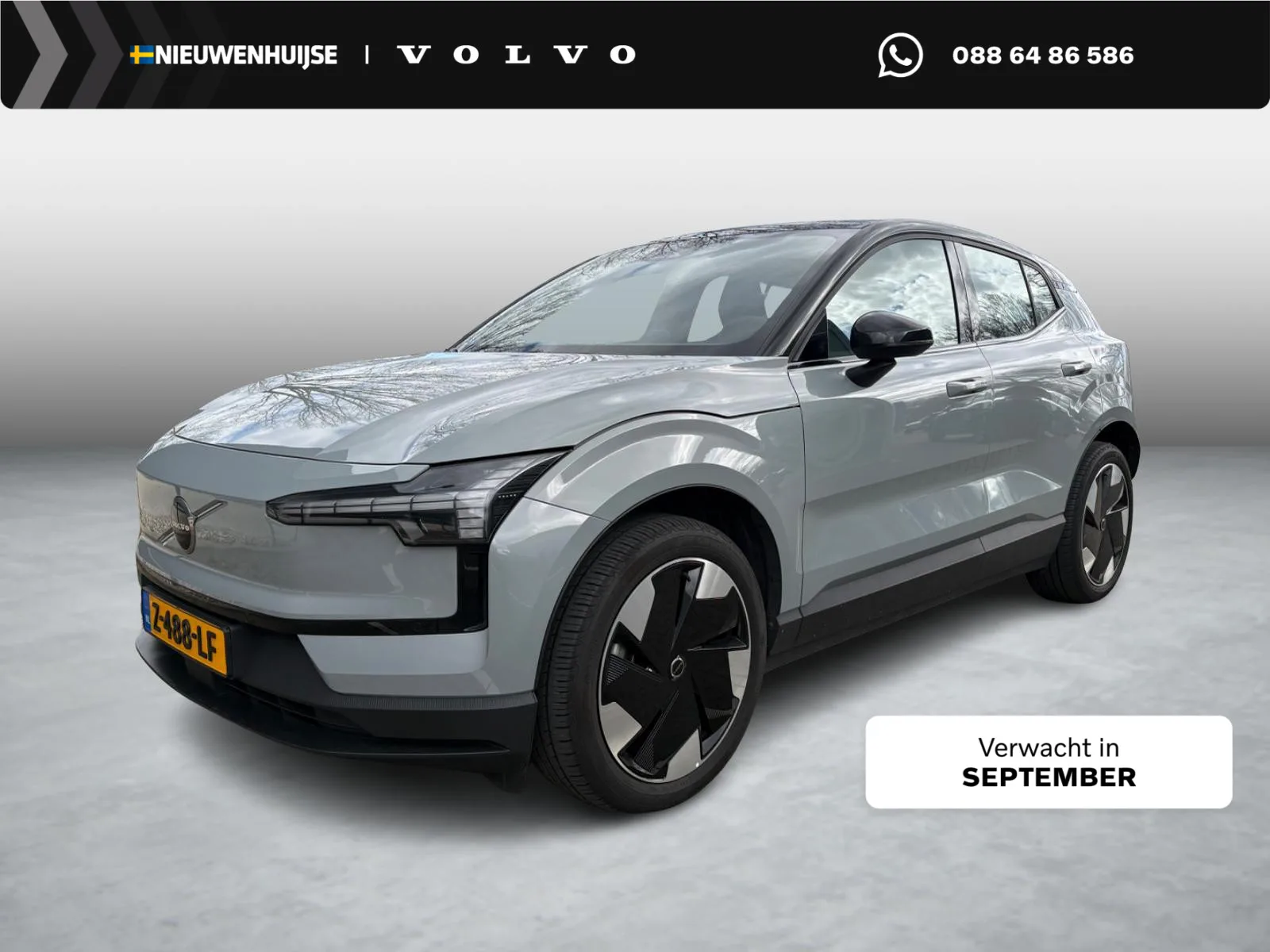 Volvo EX30 (2024) — foto 1