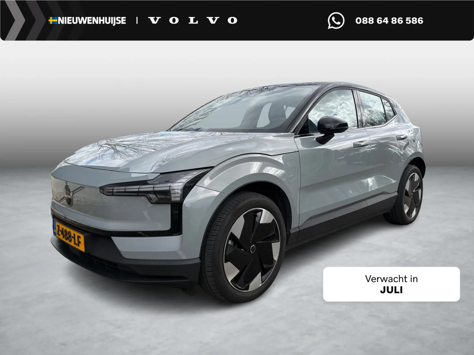 Volvo EX30 (2024) — foto 1