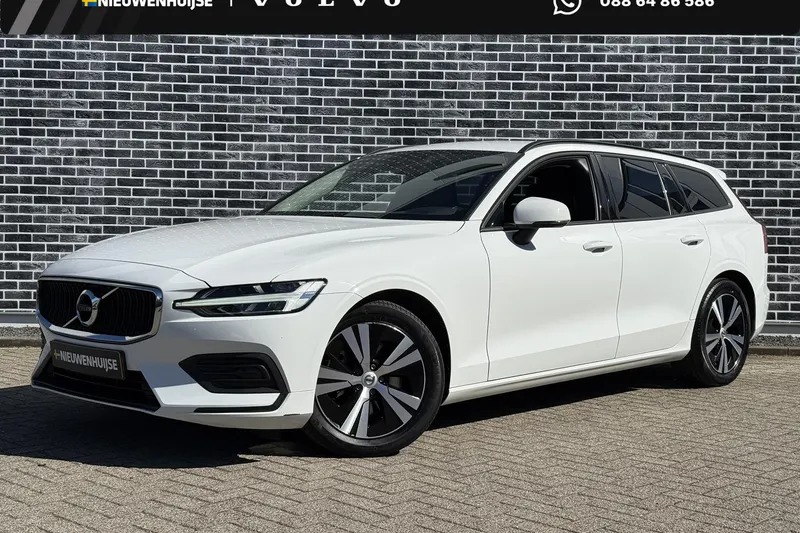 Volvo V60 (2022)