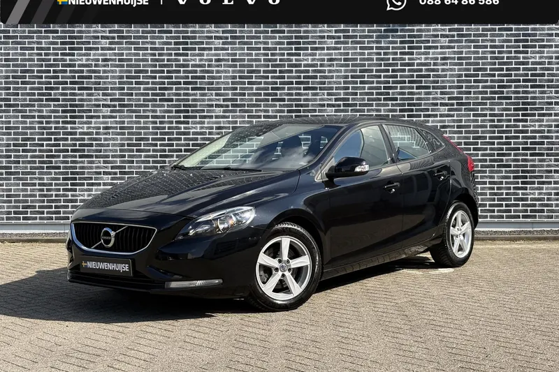 Volvo V40 (2016)