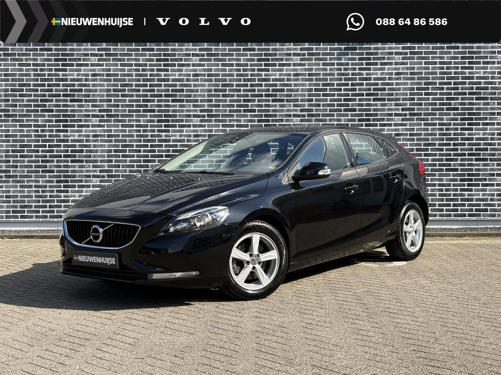 Volvo V40 (2016) — foto 1
