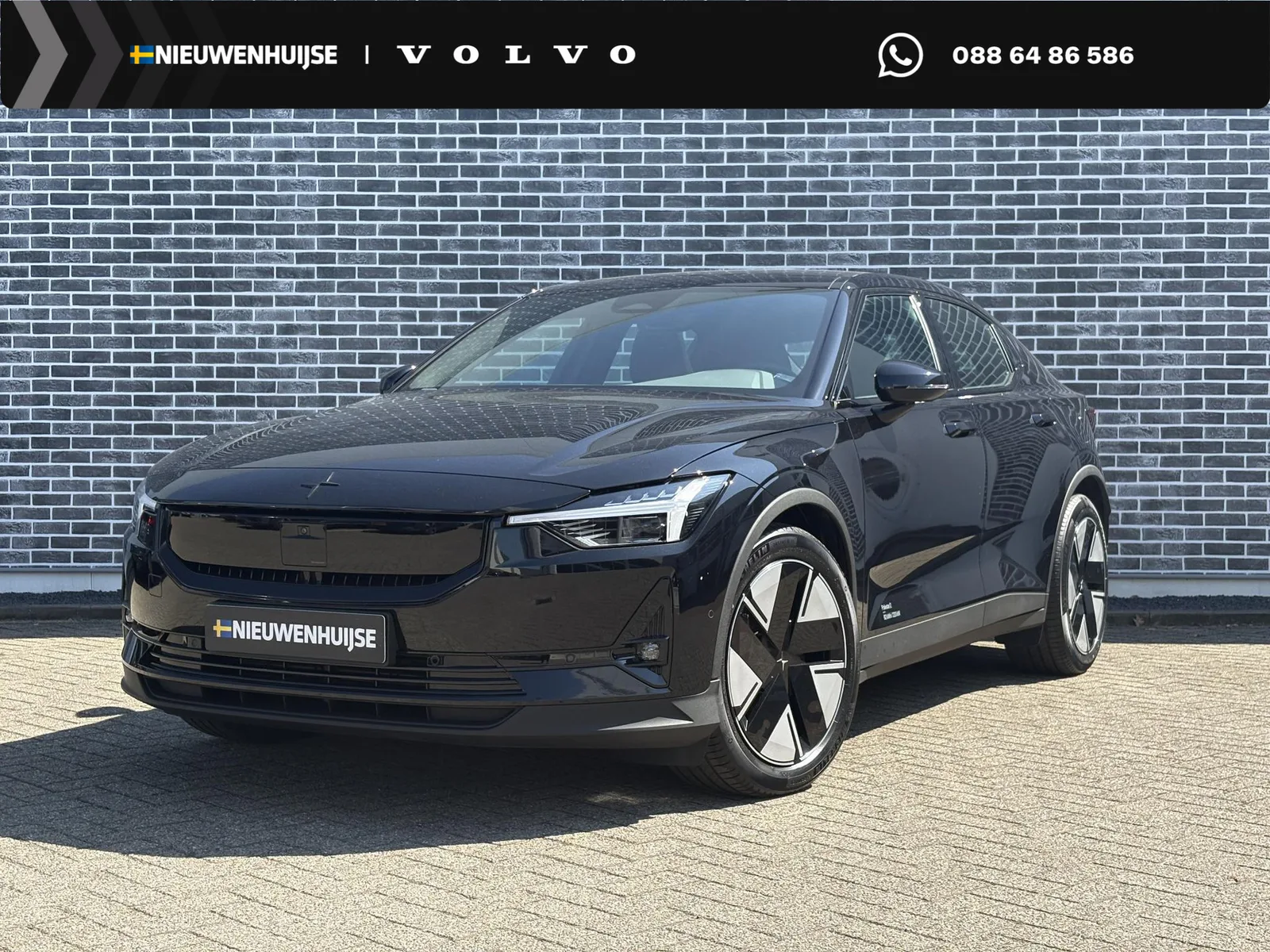 Polestar 2 (2025) — foto 1