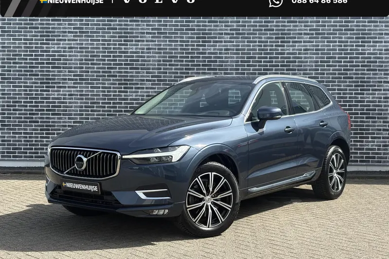 Volvo XC60 (2021)
