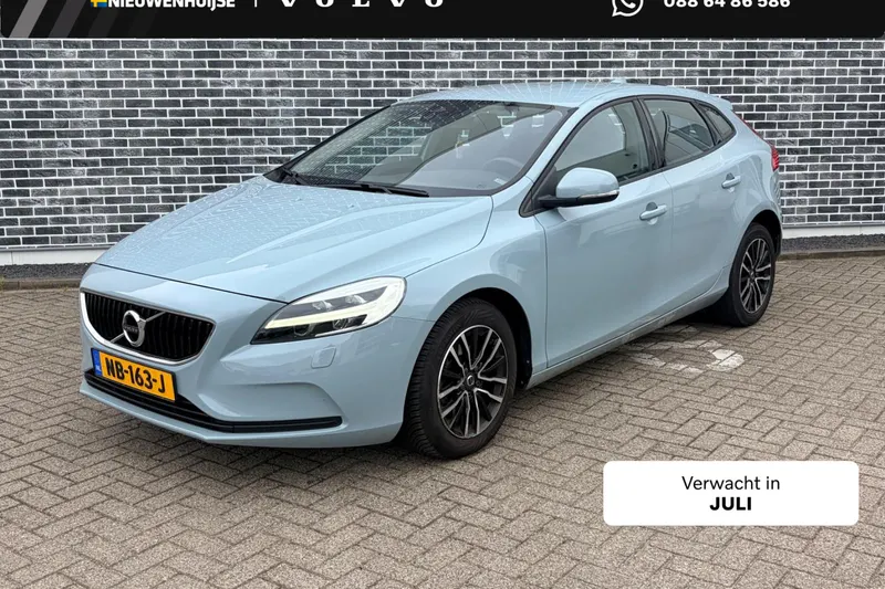 Volvo V40 (2017)