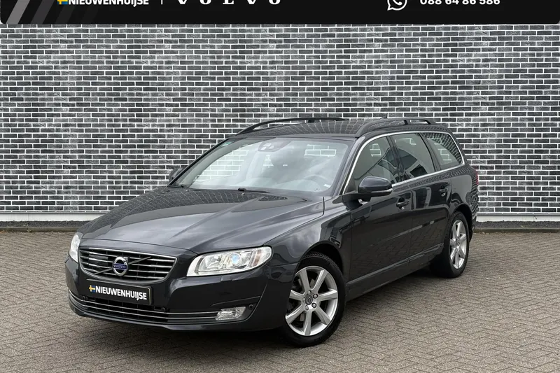 Volvo V70 (2015)