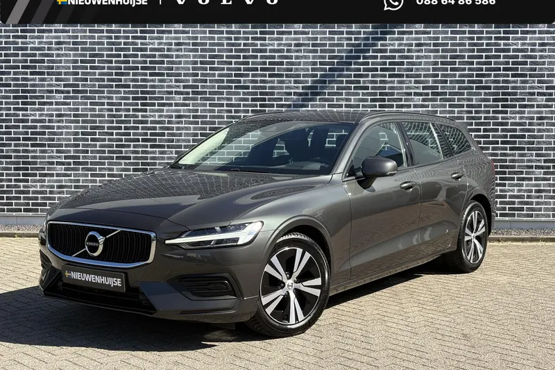 Volvo V60 (2022)