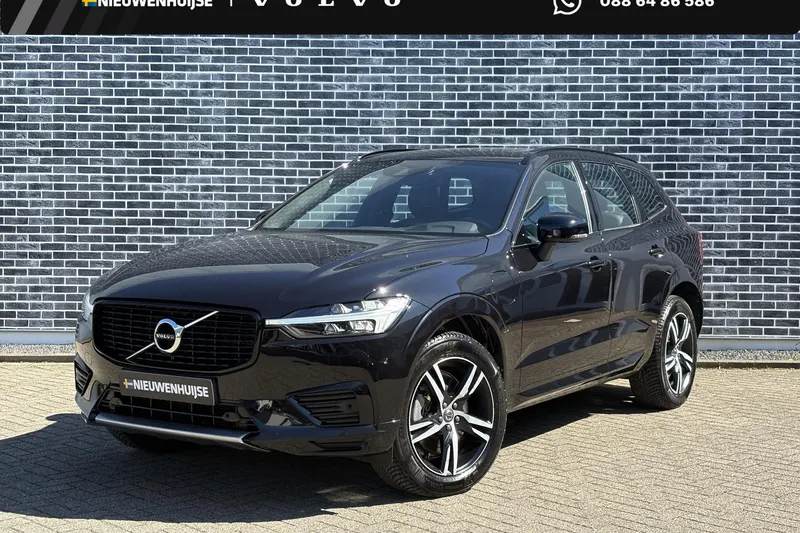 Volvo XC60 (2021)
