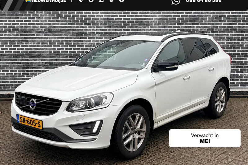 Volvo XC60 (2017)
