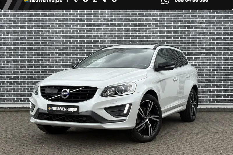 Volvo XC60 (2017)