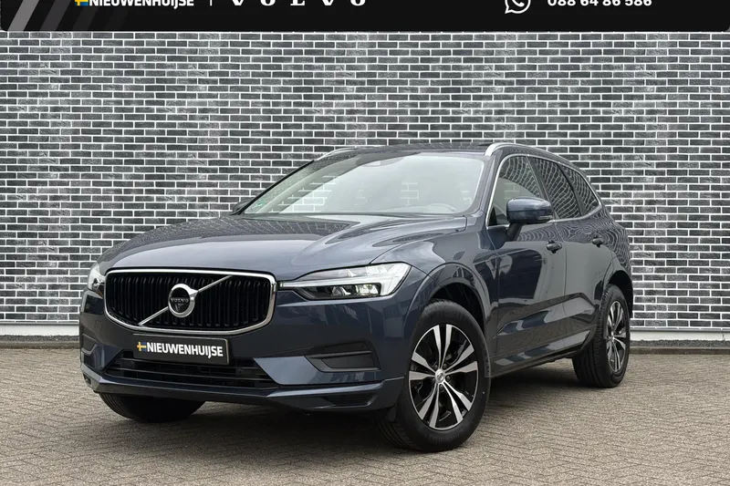 Volvo XC60 (2021)