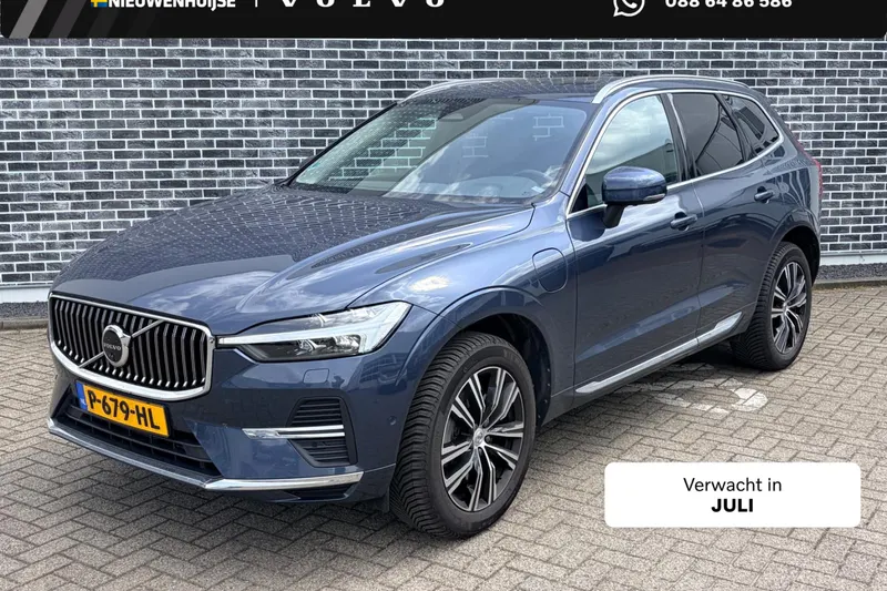 Volvo XC60 (2022)